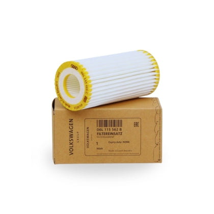 Engine Oil Filter 06L115562B For Audi / volkswagen