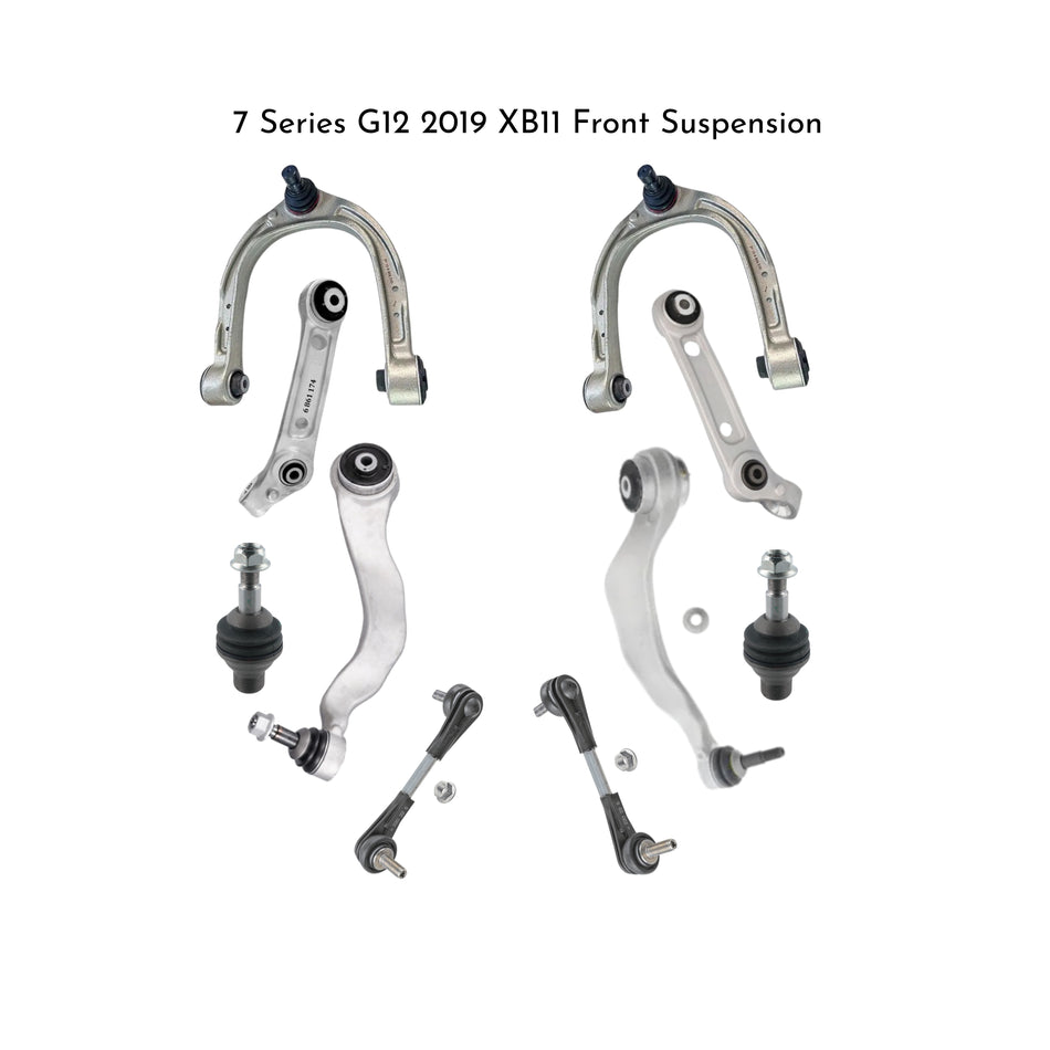 BMW 7 Series G11 / G12 (2015 – 2022) Front Suspension  Set
