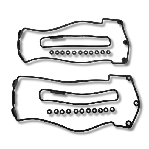 BMW Tapped Cover Seal 11120034104 / 11120034105 Genuine Quality Spare Part Fitment BMW M62 Engine