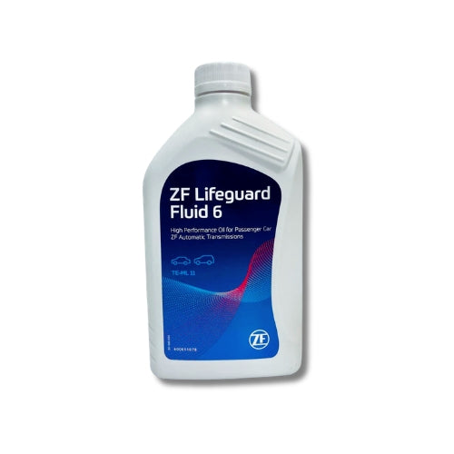 ZF Lifeguard Fluid 6 83220142516 -1 LTR Automatic transmission Fluid
