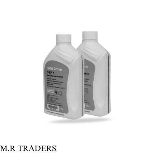 BMW Transfer Case Oil DTF 1 DTF-1 83225A4F016 Genuine 1 L