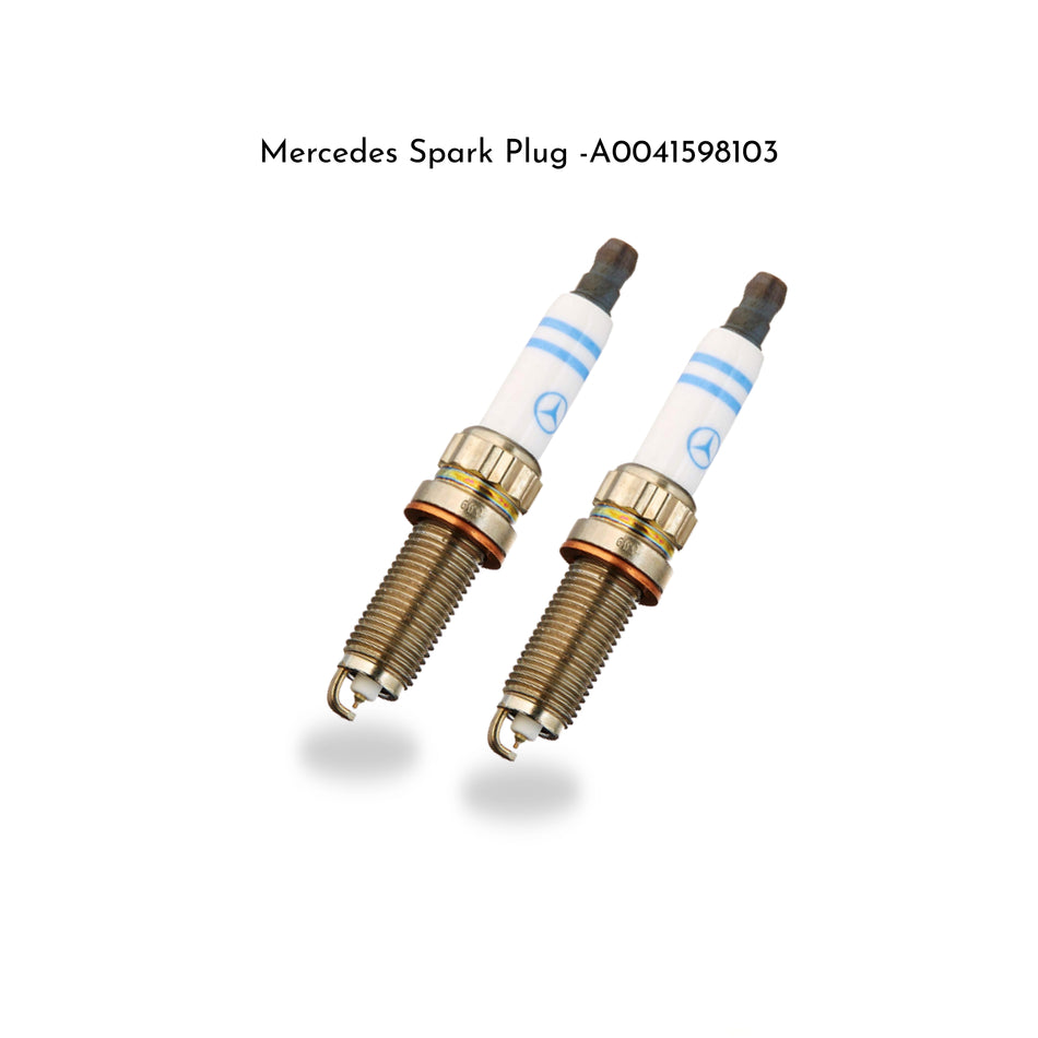 Spark Plug- A0041598103 For Mercedes Benz 1 Pcs