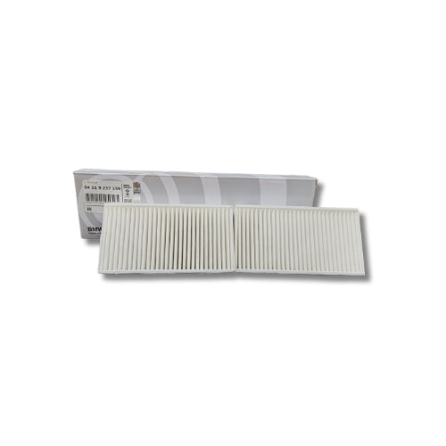 BMW AC Filter / Microfilter - Part No. 64119237159 For BMW 320i, 328i, 330i, 335i, 340i, 328d, and M3 (2012–2019), 428i, 430i, 435i, 440i, and M4 (2014–2020), 228i, 230i, M235i, M240i, and M2 (2014–2021), 116i, 118i, 120i, 125i, M135i (2011–2019)