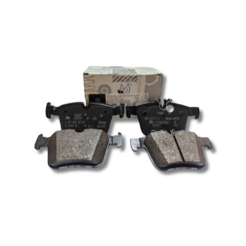Rear Brake Pad A0084201320 For Mercedes Benz C Class W205, E Class W213, GLC Class X253