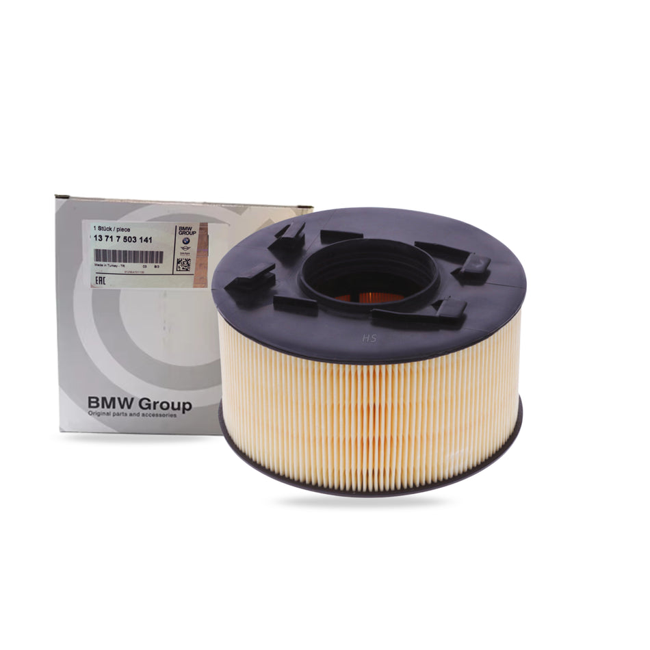 BMW Air Filter 13717503141 Genuine (1 Pcs) For BMW 3' E46 318Ci N42 N46 N45 316i N46 N42 Fitment