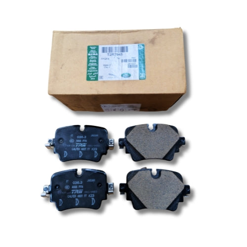 Rear Brake Pad T2R7945 For Land Rover-Jaguar