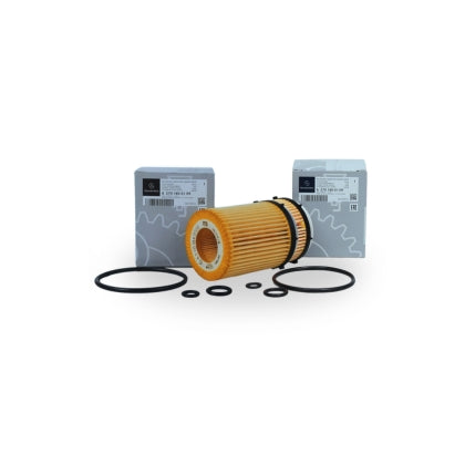 Genuine Oil Filter 270 180 01 09 For Mercedes Benz