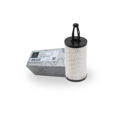 Oil Filter 276 180 00 09 For Mercedes Benz