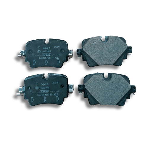 Rear Brake Pad T2R7945 For Land Rover-Jaguar