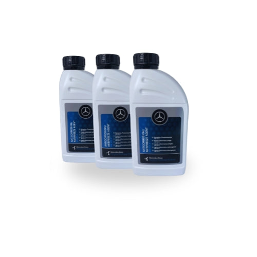 Mercedes-Benz Coolant MB 325.6 A000989182514 - 1L CAN