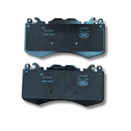 Front Brake Pad LR110087 For Land Rover Range Rover (L405), Range Rover Sport (L494), Discovery 5 (L462),  Defender (L663)