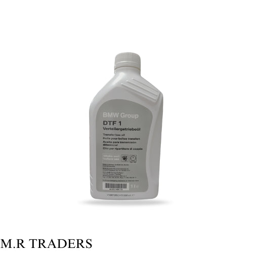 BMW Transfer Case Oil DTF 1 DTF-1 83225A4F016 Genuine 1 L