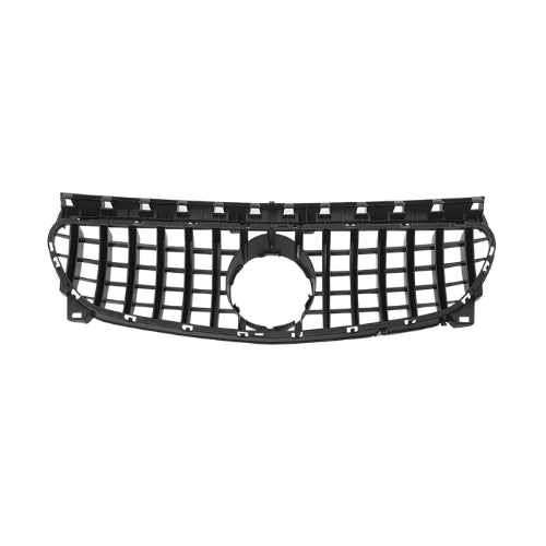 Front Grill Mercedes Benz Cla 250 CLA Class W117 Gtr CLA180 CLA200 CLA250 CLA45 AMG 2013-2019 Silver