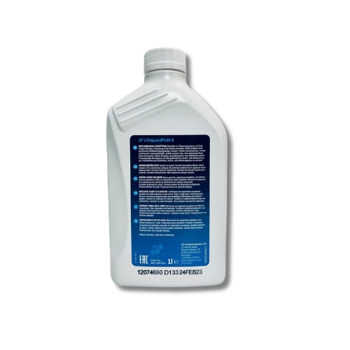 ZF Lifeguard Fluid 6 83220142516 -1 LTR Automatic transmission Fluid