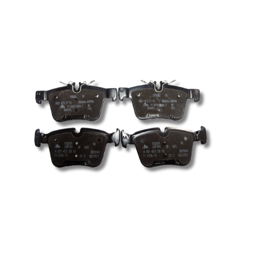 Rear Brake Pad A0084201320 For Mercedes Benz C Class W205, E Class W213, GLC Class X253