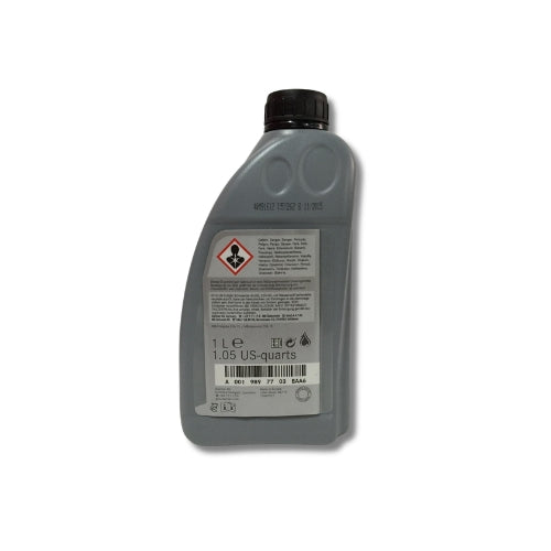 Mercedes Benz Automatic Transmission Fluid (ATF) specification MB 236.15