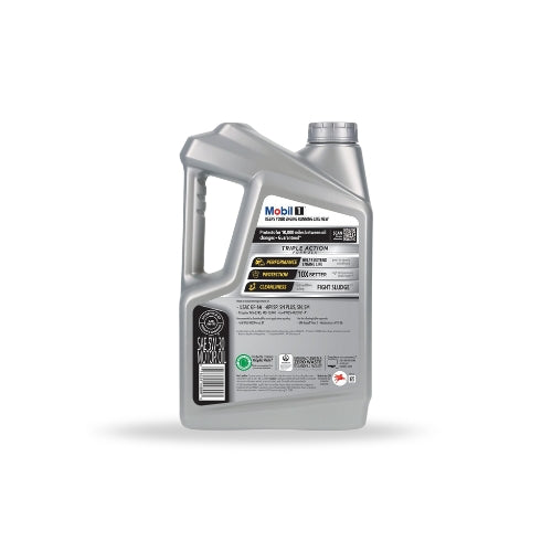 Mobil 1 5W-30 Advanced Full Synthetic Engine Oil 4L.