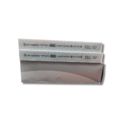 BMW AC Filter 6411936403 For BMW X1, X2, i3, 2 Series, Mini Suitable Vehicle (1 Set)