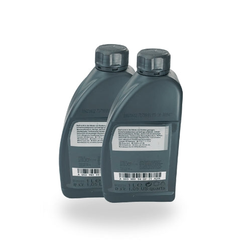 Engine Oil SAE 5W-30 MB 229.51 Mercedes Genuine