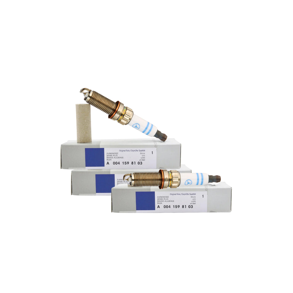 Spark Plug- A0041598103 For Mercedes Benz 1 Pcs