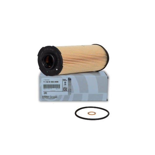 BMW Engine Oil Filter- 11428583898 For BMW B58 3.0L Fitment