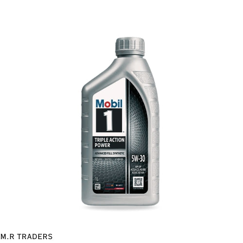 Engine Oil 5W-30 Mobil 1 Advanced full synthetic 1L.